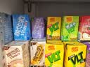 维他奶维他鸭屎香柠檬茶250ml*24盒 分享装 囤货必备 实拍图