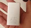 毕亚兹65W氮化镓充电器pd多口USB/Type-C快充头适用苹果iphone18promax/Duo17/1615华为小米手机ipad平板 实拍图