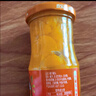 欢乐家组合水果罐头（黄桃罐头+橘子罐头）礼盒 解馋休闲零食 256g*12瓶 实拍图