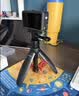TELESIN(泰迅)大疆action4/5pro/6超长自拍杆适配gopro13 12自拍杆影石X5 X4自拍杆碳纤维 超长3米 实拍图
