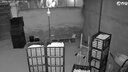 乔安（JOOAN）高清监控摄像头室外家用监控无线wifi监控器360度无死角带夜视全景旋转云台户外家用手机远程AI 实拍图
