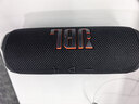 JBL FLIP7 音乐万花筒七代 便携式蓝牙音箱 防水防尘音响 运动出行 多台串联 毕业旅行礼物 深空黑 实拍图
