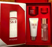 SK-II[CRYBABY礼盒]神仙水精华75ml化妆品水乳护肤套装哭娃sk2生日礼物 实拍图