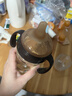 世喜水杯配件鸭嘴吸嘴 学饮嘴吸管嘴喝水喝奶奶嘴 适配水杯/奶瓶瓶身 实拍图