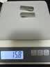 京东京造 电子秤 厨房秤克重称食物秤烘焙家用高精度0.1g/6kg电池充电两用 实拍图