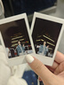 INSTAX富士instax立拍立得 宽幅相纸 白边双包装20张（适用于WIDE系列相机） 实拍图
