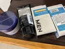 花印男士四合一保湿面霜补水控油护肤品润肤乳液80g进口脸霜男友礼物 实拍图