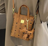 CHARLIE&KELLI品牌 CK轻奢2026新款包包女包斜挎包通勤单肩包手机包情人节礼物 棕色【八仓速发 品牌礼袋】 实拍图