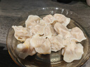 思念猪肉白菜放心饺1kg*2共100只 速冻水饺饺子早餐家庭装蒸煎饺 实拍图