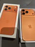 Apple/苹果 iPhone 17 Pro Max 256GB 星宇橙色 移动联通电信5G双卡双待手机 实拍图