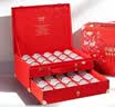 小仙炖精炖燕窝 蝶羽礼盒40g*30瓶低糖鲜炖送孕妇妈妈即食品生日礼物 实拍图