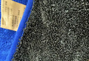 固特异（Goodyear）洗车毛巾小辫子强力收吸水毛巾车载无痕不掉毛抹布40*80大号 实拍图
