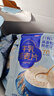 西麦高端牛乳燕麦片1.2kg 高蛋白送营养早餐独立小包礼盒 实拍图