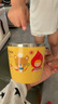乐扣乐扣（LOCK&LOCK）儿童餐具进口不锈钢小学生牛奶杯卡通杯子带手柄水杯250ml 实拍图