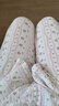 婧麒（JOYNCLEON）月子服纯棉春夏款纱布产后哺乳孕妇睡衣产妇家居服 杏L Jyz212992 实拍图