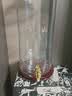 菩本家泡酒酒具套装容器高档专用酒瓶人参存酒罐加厚装白酒坛D  10斤+不锈钢龙头龙头+树脂高座 实拍图