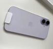 Apple/苹果 iPhone 17 256GB 薰衣草紫色 支持移动联通电信5G 双卡双待手机【联通补贴】 实拍图