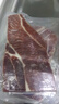 春禾秋牧 澳洲安格斯原切上脑牛排1.2kg/5-8片 进口牛肉生鲜 全能家庭食材 实拍图