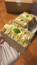 KIRI法国进口奶油奶酪芝士原味1kg*2盒 沙拉蛋糕 面包 烘焙原料 实拍图