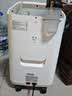 海尔（Haier）5L升制氧机家用老人医用级吸氧机孕妇氧气机雾化一体机轻音505W 实拍图
