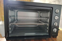 美的（Midea）40L大容量多功能电烤箱家用专业烘焙 上下独立控/温机械操控/四层烤位MG38CB-AA三代 实拍图