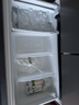 松下（Panasonic）蔓越莓2.0 515L法式四开门冰箱多门家用超薄零嵌入式自动制冰一级能效NR-XG52GJB-S【国家补贴】 实拍图
