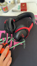 极度未知（HYPERX）Cloud Ⅲ 飓风3有线黑红 Hear360音效 53mm驱动单元电竞头戴式游戏耳机 适配三角洲行动 实拍图