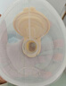 美德乐（Medela）吸奶器电动吸乳器可穿戴式享韵免手扶双边一体式防逆流按摩 实拍图