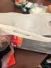 李宁（LI-NING）泳裤男士防尴尬游泳裤平角双层防走光水陆两用沙滩裤337 L 实拍图