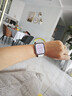 小米（MI）REDMI Watch 6皎月银 国家补贴 澎湃OS 3 心率血氧监测 红米手表6 小米汽车 送男友送女友 实拍图
