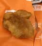 沃隆 蓝莓干苹果干蜜饯果干水果干休闲零食儿童健康无添加烘焙材料 苹果干每日坚果203g 实拍图