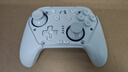 魔派赤兔2空气摇杆游戏手柄switch2手柄switch手柄ns2手柄pro原装二代游戏机手柄pc蓝牙体感宝可梦 白 实拍图