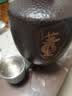 董酒贵州酒博会纪念酒（第十三届） 董香型白酒 54度 1500ml坛装 实拍图
