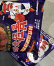 三养（SAMYANG）火鸡面三养甜辣炸鸡味火鸡面方便面700g(140g*5)早餐泡面拌面宵夜 实拍图