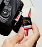 闪迪（SanDisk）512GB SD内存卡 V90 8K/4K U3 C10 高速相机存储卡 读速300MB/s 写速260MB/s 影院级高清拍摄 实拍图