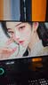AOC 27英寸2K260Hz FastIPS 快速液晶1ms 硬件低蓝光 HDR游戏电竞显示器 新战神Q27G41ZE（高性能版） 实拍图