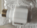 鲸万荟通用热水器防电墙 外置防漏电触电 小厨宝壁挂炉隔电墙保护配件  2个装 W871 实拍图