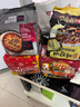 农心（NONGSHIM）韩国进口 浣熊乌龙面 辣味 120g*5 五连包 实拍图