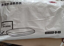 京东京造高山苦荞分区枕 高山苦荞荞麦壳填充枕芯高度可调花草枕头 单枕 实拍图