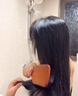 霸王防脱洗发水去屑控油蓬松洗头膏生姜侧柏叶男女士通用洗发露408ml 实拍图
