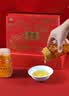 百花蜂巢蜜480g*2瓶礼盒中华老字号蜂窝蜜有手提袋 冲饮 节日礼盒礼品 实拍图