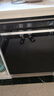 西门子（SIEMENS）【重磅新品】20+2套嵌入式大别墅级洗碗机 智净魔方 智感油污240小时长效抑菌存智能互联 家电补贴 嵌入式 爆款单品丨黑色门板丨SJ45ZB88MC 实拍图