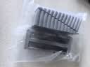磐古精工硅胶防风门塞门挡门顶阻门器安全门卡防撞固定门吸 【灰色3个装】 实拍图