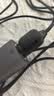 绿联Type-C转千兆网口RJ45网线转接头有线网卡转换器适用苹果MacBook华为笔记本电脑手机以太网扩展坞 实拍图