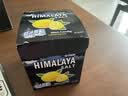 大马碧富马来西亚进口海盐咸柠檬薄荷糖清新himalaya糖果零食(12袋/盒) 薄荷咸柠檬180g1盒+1袋芒果青柠 实拍图