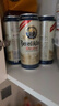 百帝王（Benediktiner）小麦白啤酒500ml*12听礼盒装 德国进口啤酒礼盒【七夕送礼】 实拍图