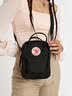 FJALLRAVEN北极狐斜挎包男街头单肩包女书包23797-550黑色2.5L开学礼物 实拍图