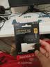 闪迪（SanDisk）256GB TF(MicroSD)内存卡4K极速金卡A2 V30 U3兼容大疆Pocket3/4P/Action 6运动相机/无人机存储卡 实拍图