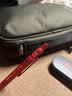 红环（rotring）自动铅笔 600系列 0.5MM 银色单支装 德国高颜值专业绘图笔 实拍图