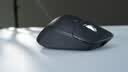 罗技（Logitech）大师系列 MX Master 4 高性能无线蓝牙鼠标  办公鼠标 静音鼠标  升级款 石墨黑 带无线接收器 实拍图